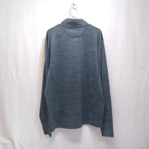 Landway Tech Fleece Radiance Thermal Dry Performance Men's 3XL Pullover - Picture 2 of 3